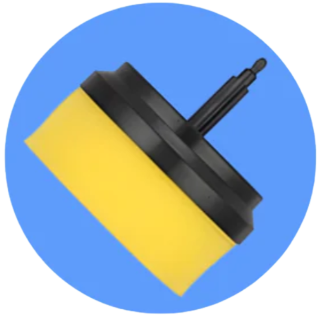 <h3><strong>Sponge Brush</strong></h3>